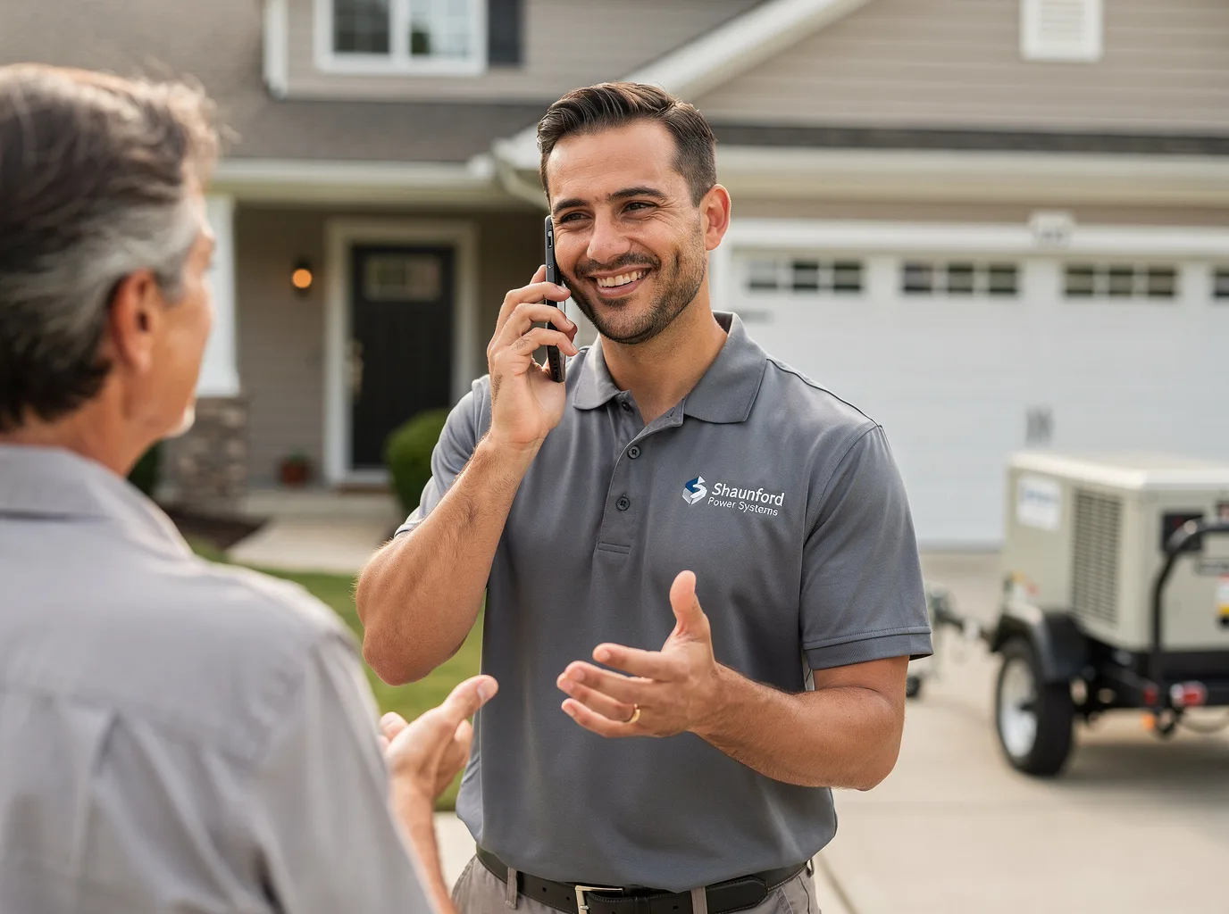 Generator Installation Cascade, ID FAQs